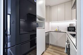 Modern Coastal Luxe  JBR Apartment