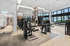 Modern Coastal Luxe  JBR Apartment