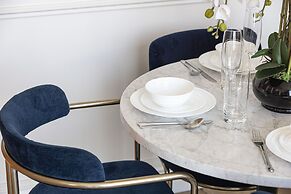 Modern Coastal Luxe  JBR Apartment