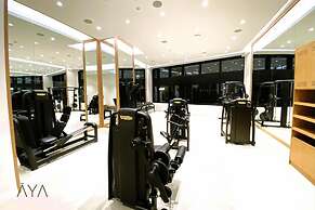 Modern Coastal Luxe  JBR Apartment