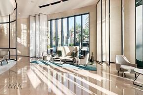 Modern Coastal Luxe  JBR Apartment