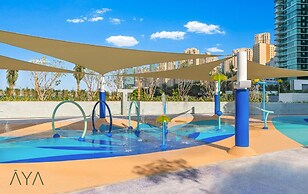 Modern Coastal Luxe  JBR Apartment