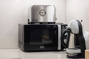 Modern Coastal Luxe  JBR Apartment