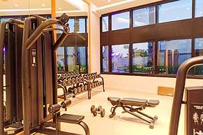 Modern Coastal Luxe  JBR Apartment