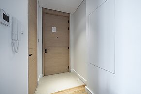 Modern Coastal Luxe  JBR Apartment