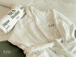 Modern Coastal Luxe  JBR Apartment