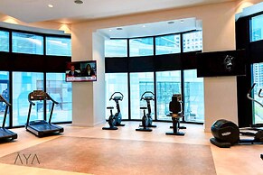 Modern Coastal Luxe  JBR Apartment