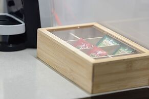 Modern Coastal Luxe  JBR Apartment