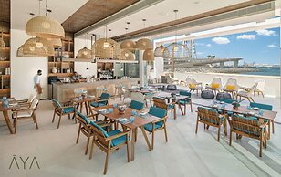 Modern Coastal Luxe  JBR Apartment