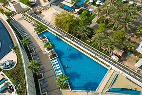 Modern Coastal Luxe  JBR Apartment