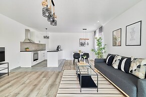 Ela Apartments Mannheim