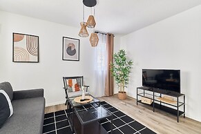 Ela Apartments Mannheim