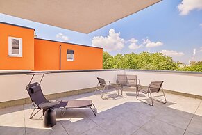 Ela Apartments Mannheim