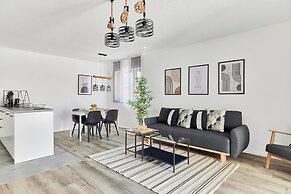 Ela Apartments Mannheim