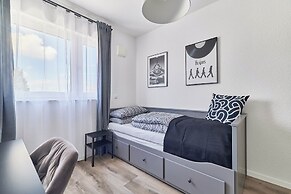 Ela Apartments Mannheim