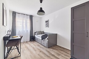 Ela Apartments Mannheim