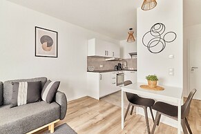 Ela Apartments Mannheim