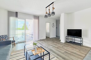 Ela Apartments Mannheim