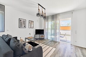 Ela Apartments Mannheim