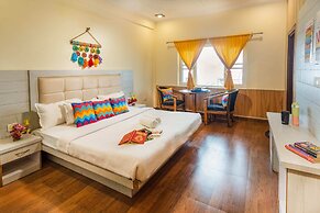 goSTOPS Mussoorie Library Road