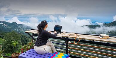 goSTOPS Mussoorie Library Road