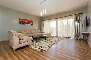 Eldon Suites & Apartment Hotel