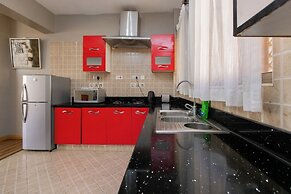 Eldon Suites & Apartment Hotel