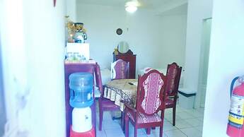 Sea & Garden View 2-bed Studio w Pool &deck, 1stfl
