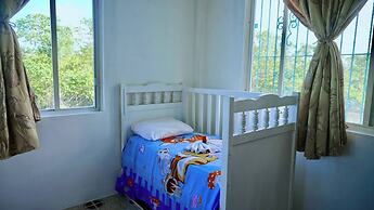 Sea & Pool View 2BR Waterside Apt w Balcony & Pool