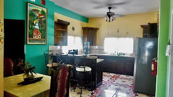 Sea & Pool View 2BR Waterside Apt w Balcony & Pool