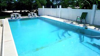 Sea & Pool View 2BR Waterside Apt w Balcony & Pool