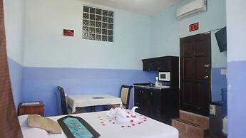 Seaview Deluxe Studio w Kitchenette, Balcony &pool