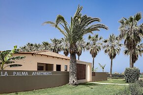 La Palma Beachfront Suites