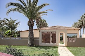 La Palma Beachfront Suites