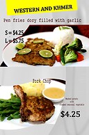 Damnak Riverside Villa