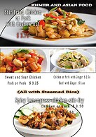 Damnak Riverside Villa