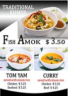 Damnak Riverside Villa