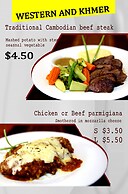 Damnak Riverside Villa