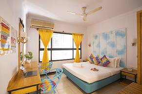 goSTOPS Bengaluru Gandhi Nagar Majestic.