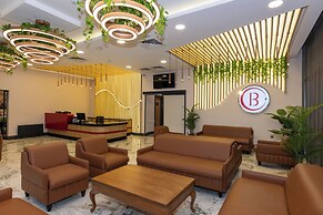 Bulton Delüxe Hotel Airport