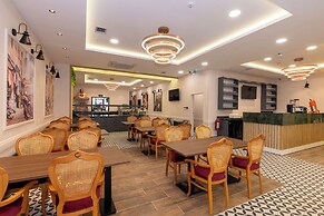 Bulton Delüxe Hotel Airport