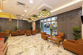 Bulton Delüxe Hotel Airport