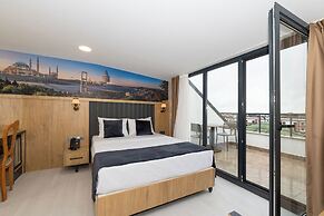 Bulton Delüxe Hotel Airport