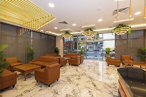 Bulton Delüxe Hotel Airport