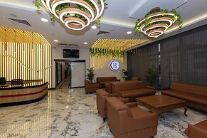 Bulton Delüxe Hotel Airport