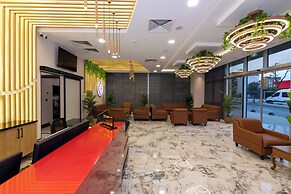 Bulton Delüxe Hotel Airport