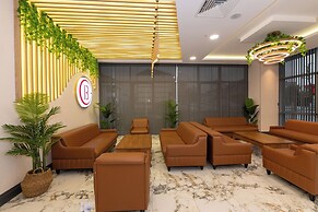 Bulton Delüxe Hotel Airport