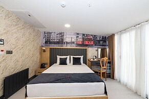 Bulton Delüxe Hotel Airport