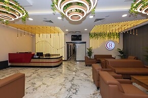 Bulton Delüxe Hotel Airport