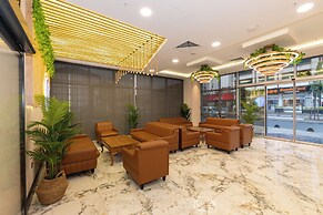 Bulton Delüxe Hotel Airport